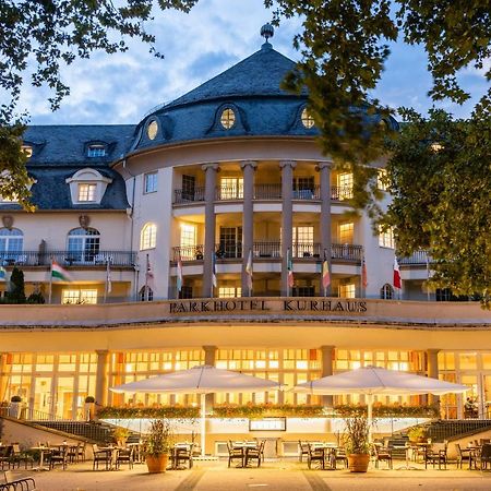 Parkhotel Kurhaus Bad Kreuznach Exteriér fotografie