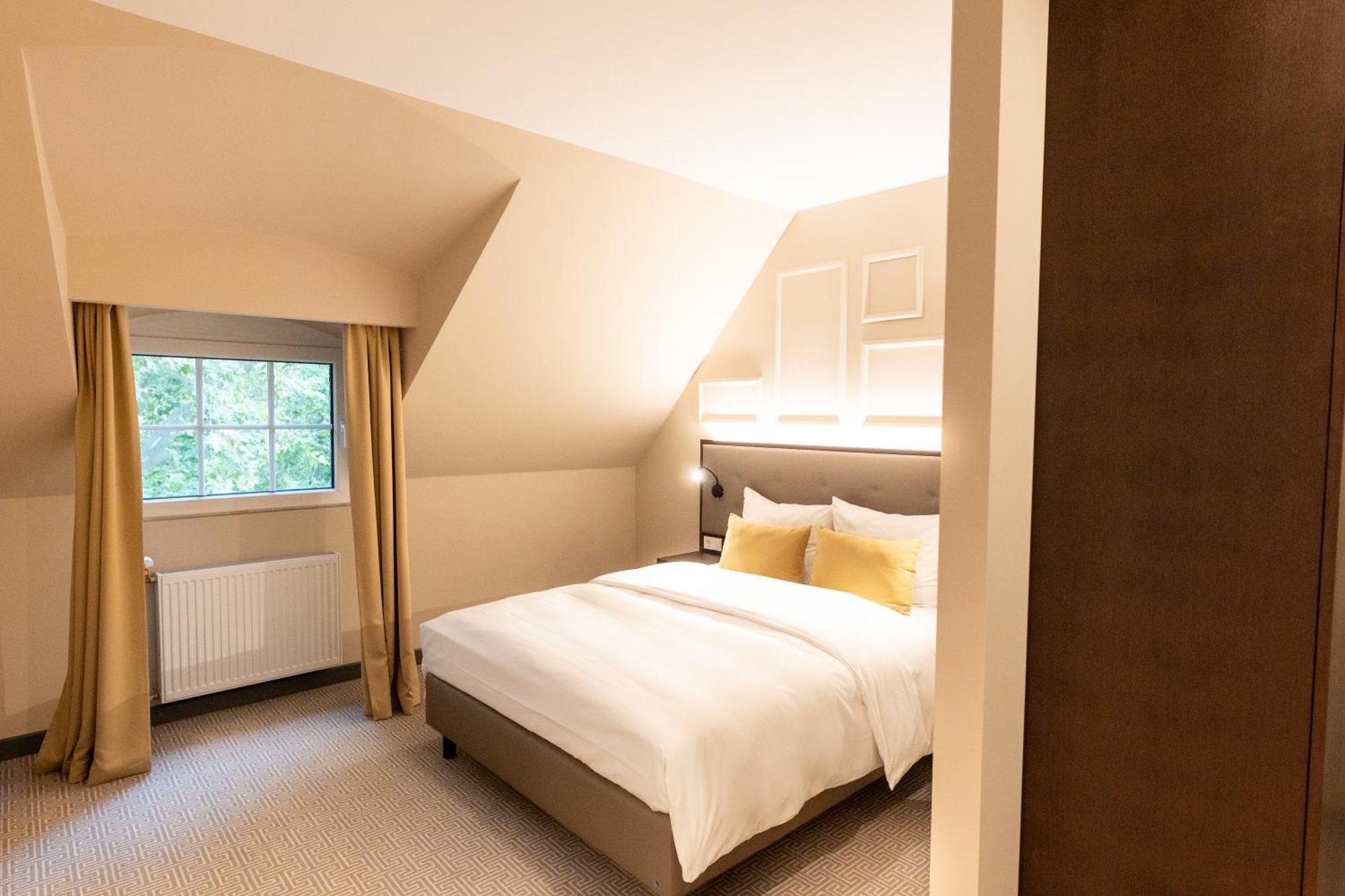 Parkhotel Kurhaus Bad Kreuznach Exteriér fotografie