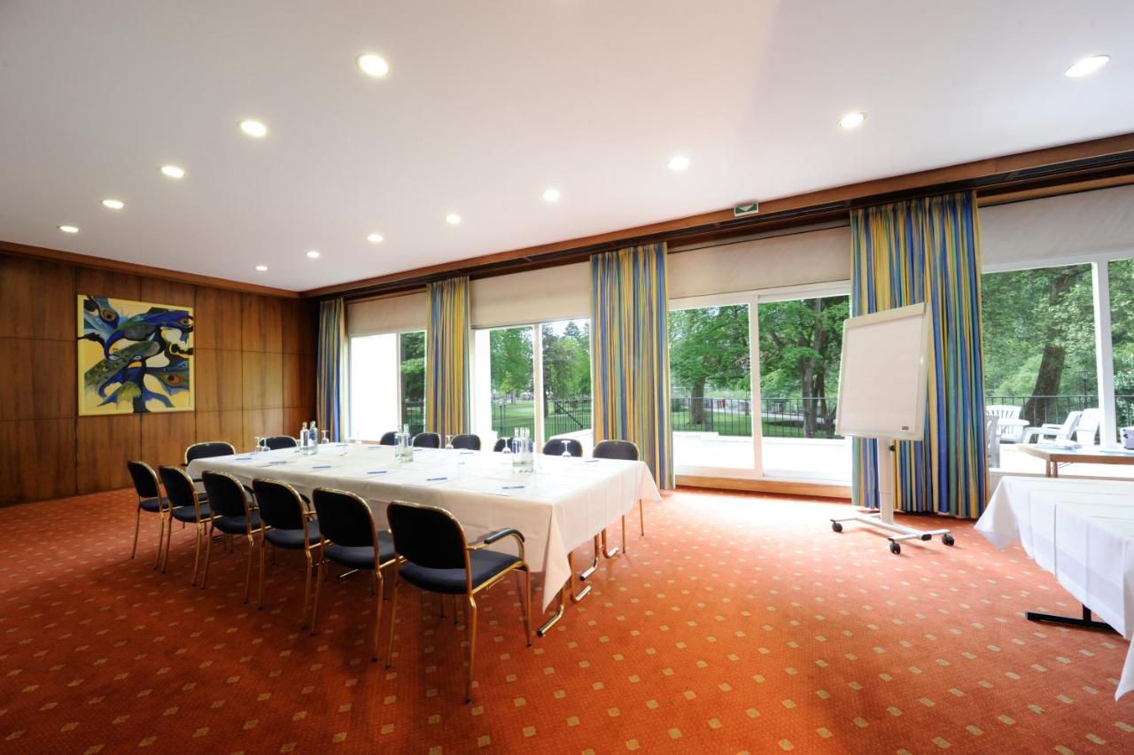 Parkhotel Kurhaus Bad Kreuznach Exteriér fotografie
